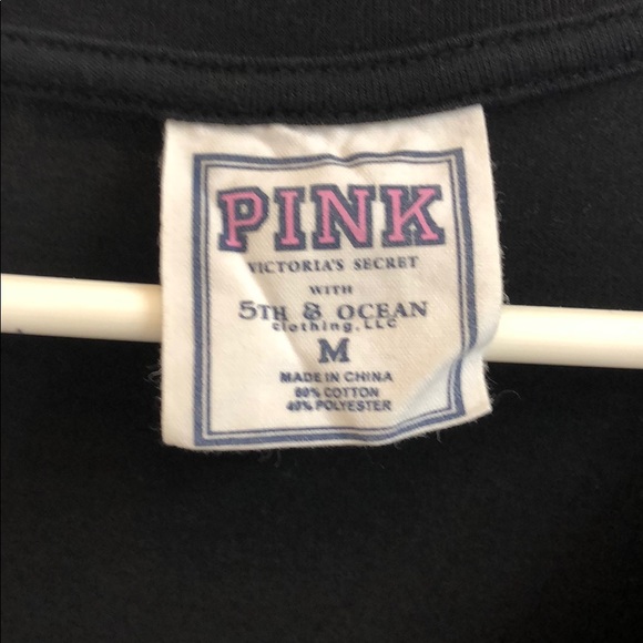 Black Giants PINK t-shirt - Picture 3 of 4